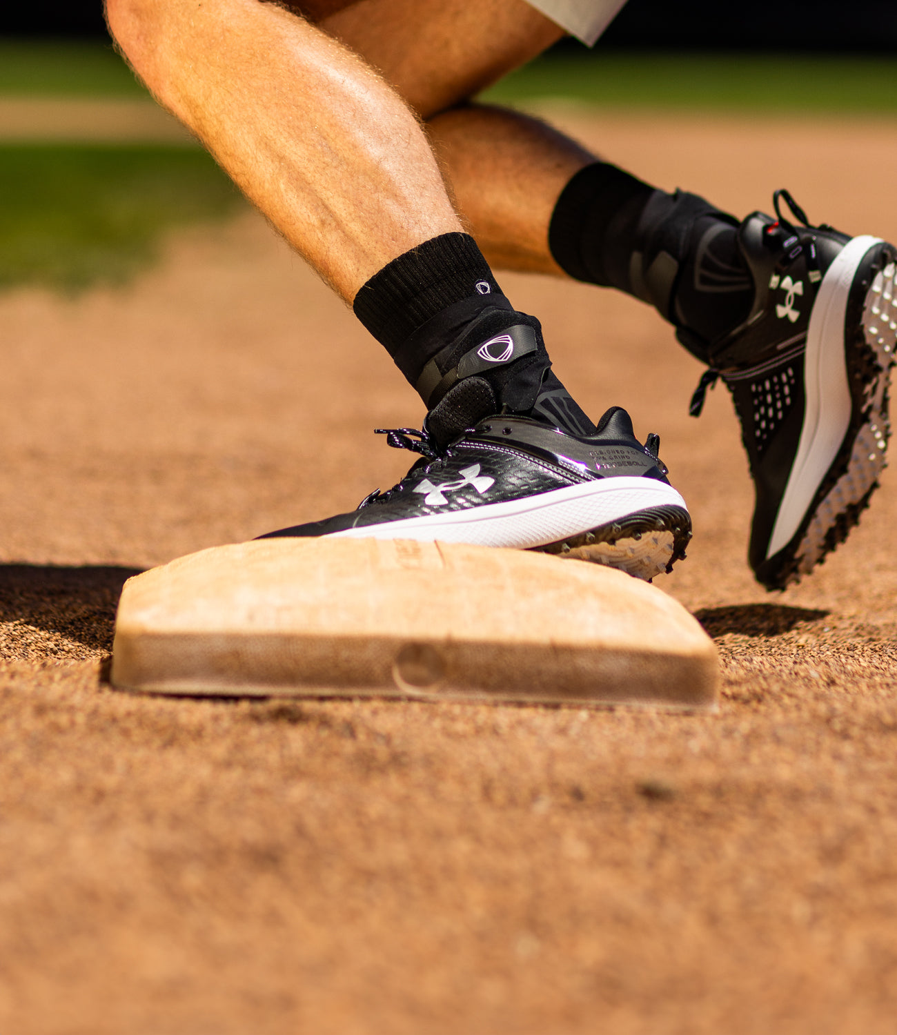 The right ankle brace: stability, protection, and full mobility