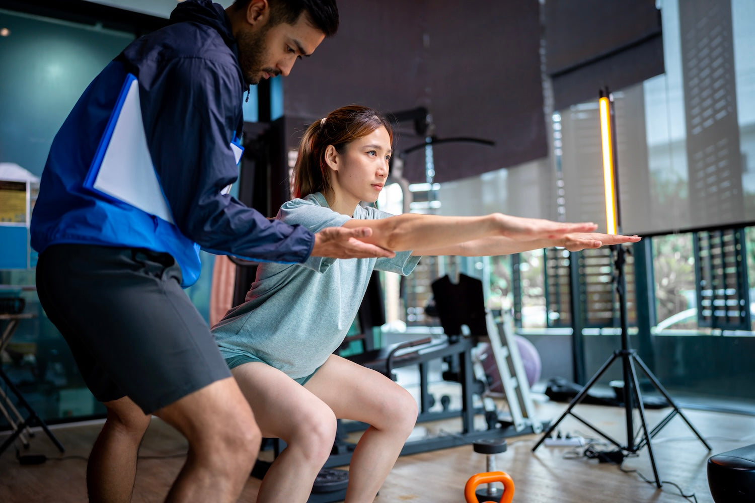 Mobility Training