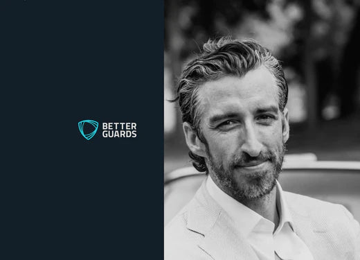 Betterguards begrüßt neuen CEO: Tony Verutti