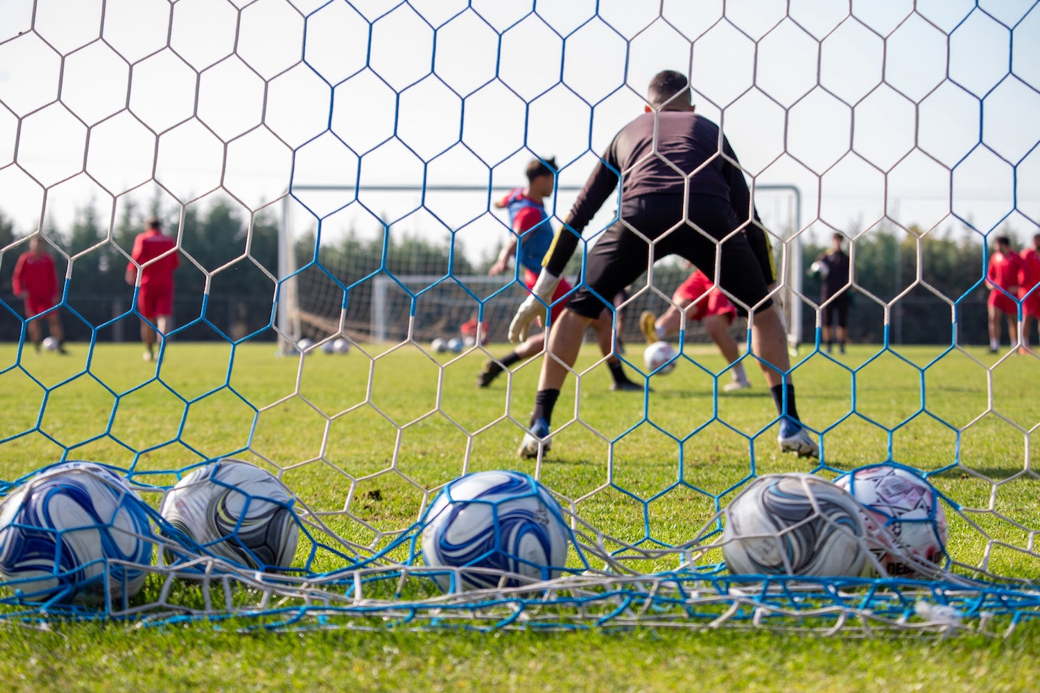 Soccer training plan for clubs, summer breaks, and home – your guide to efficient training