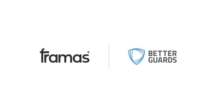 Kooperation auf Augenhöhe: Betterguards und framas