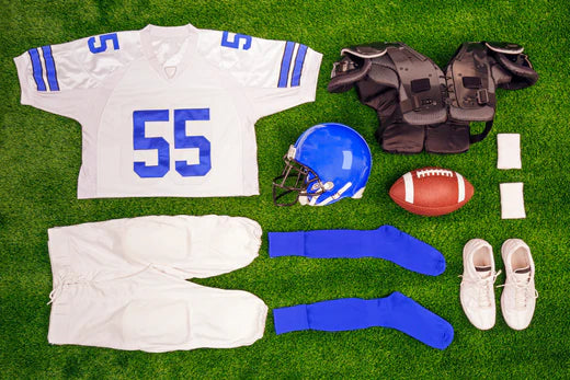 Good Football equipment