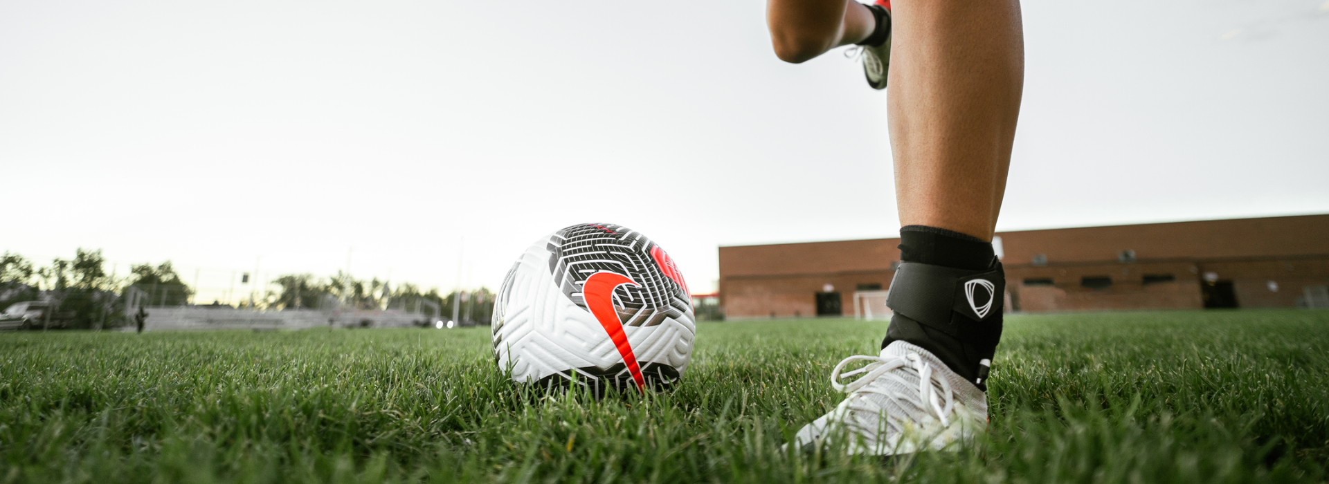 Schnellere Rückkehr zum Fußball nach einer Sprunggelenkverletzung? The BetterGuard macht's möglich
