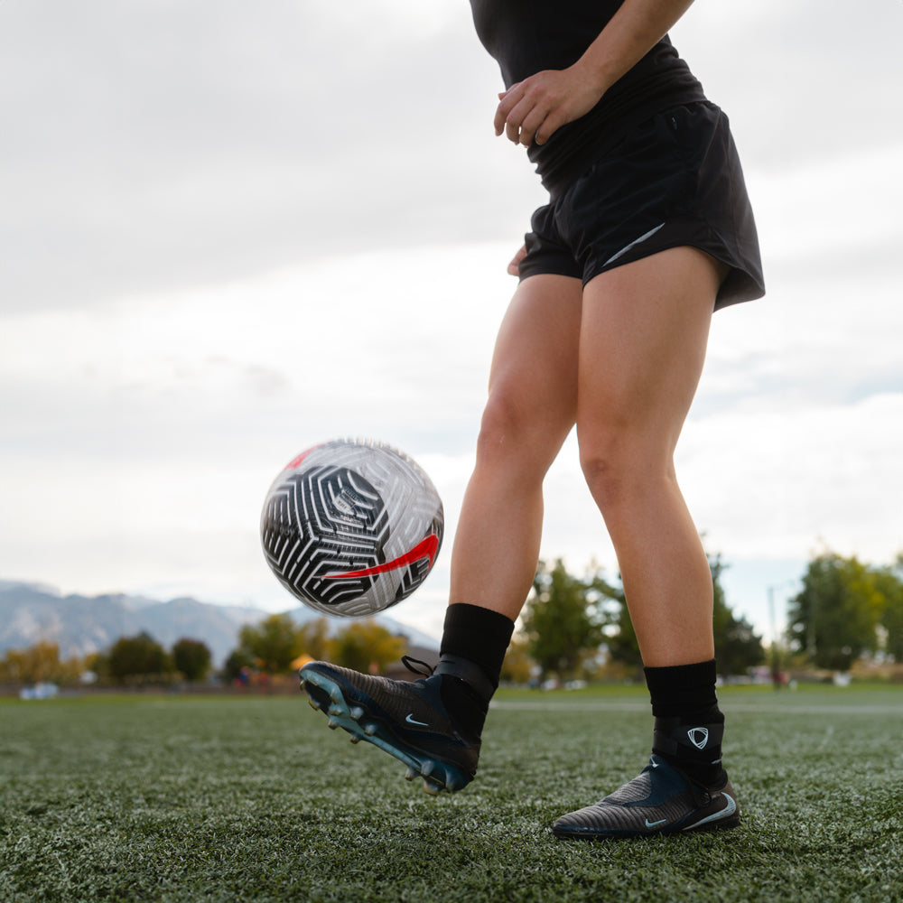Comfortable ankle support