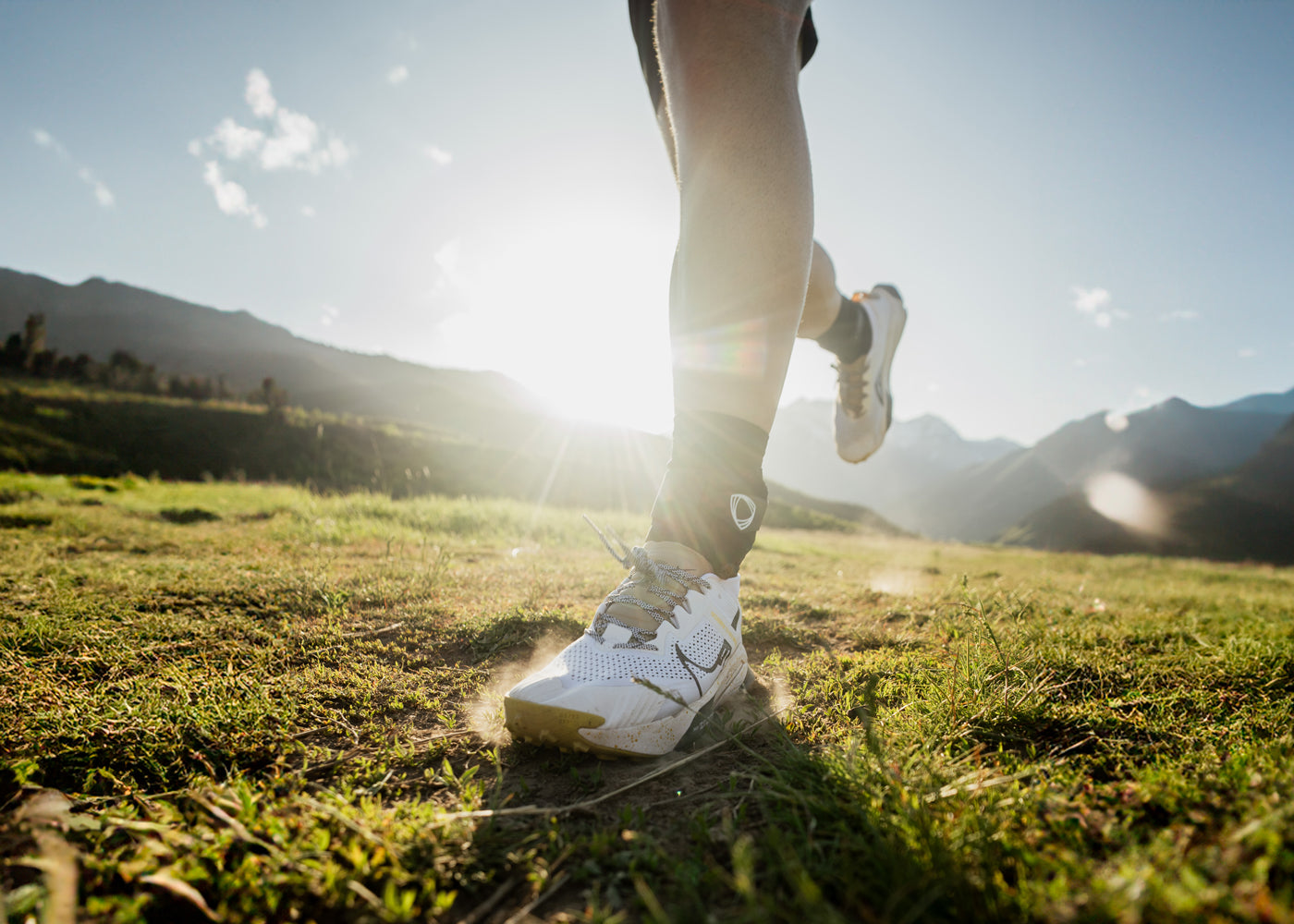 Adaptive ankle support