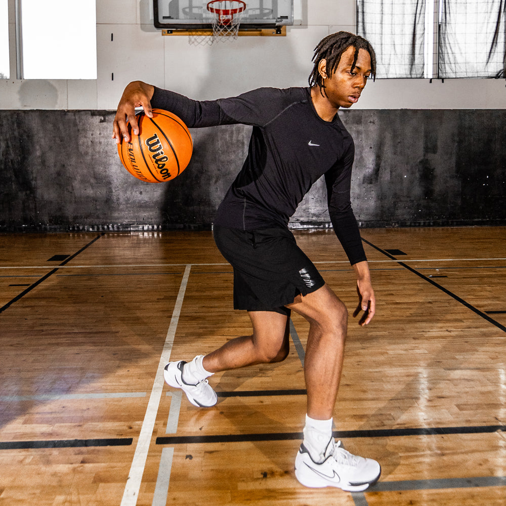 Basketball ankle brace