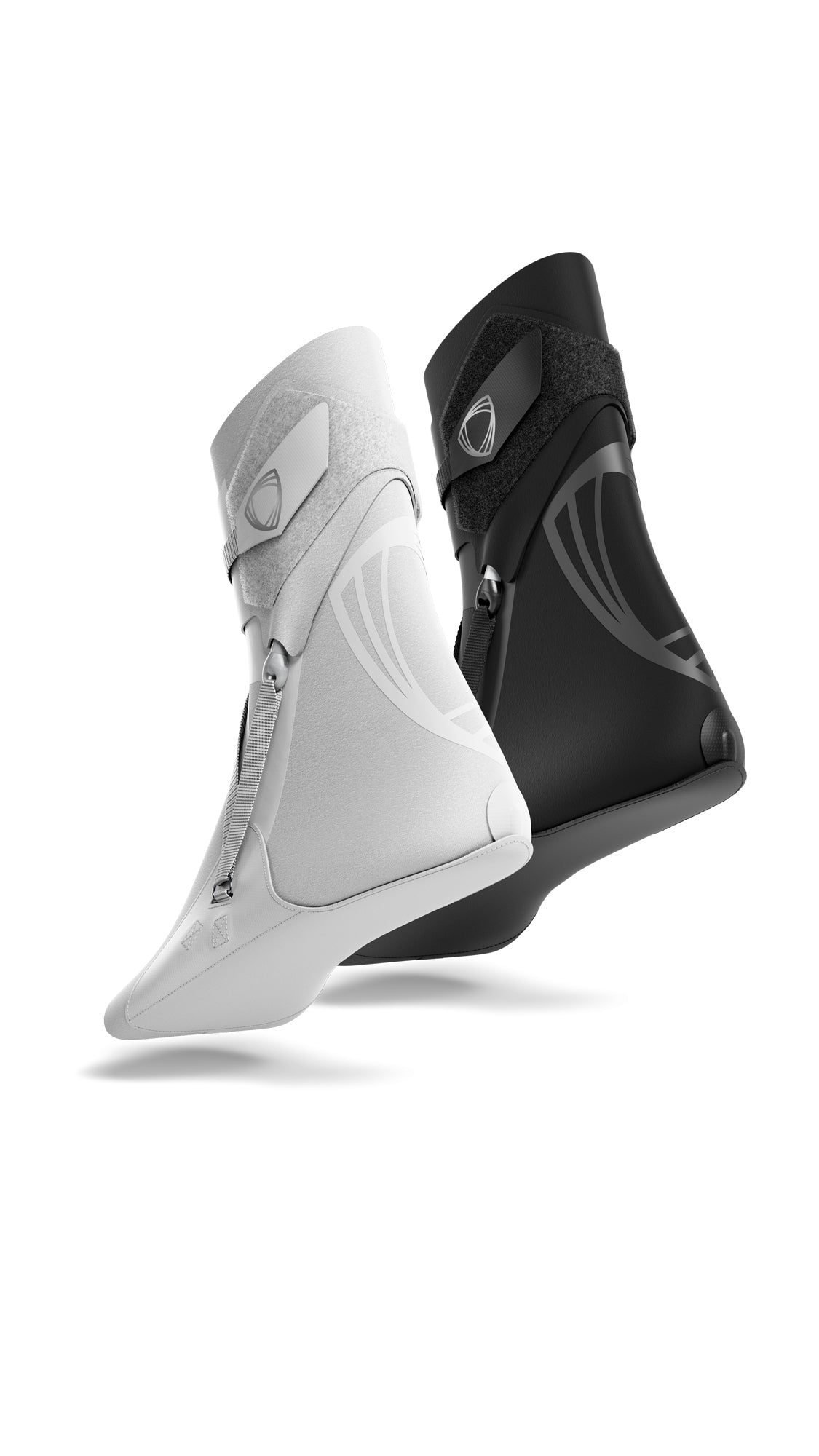 Sports ankle support technology