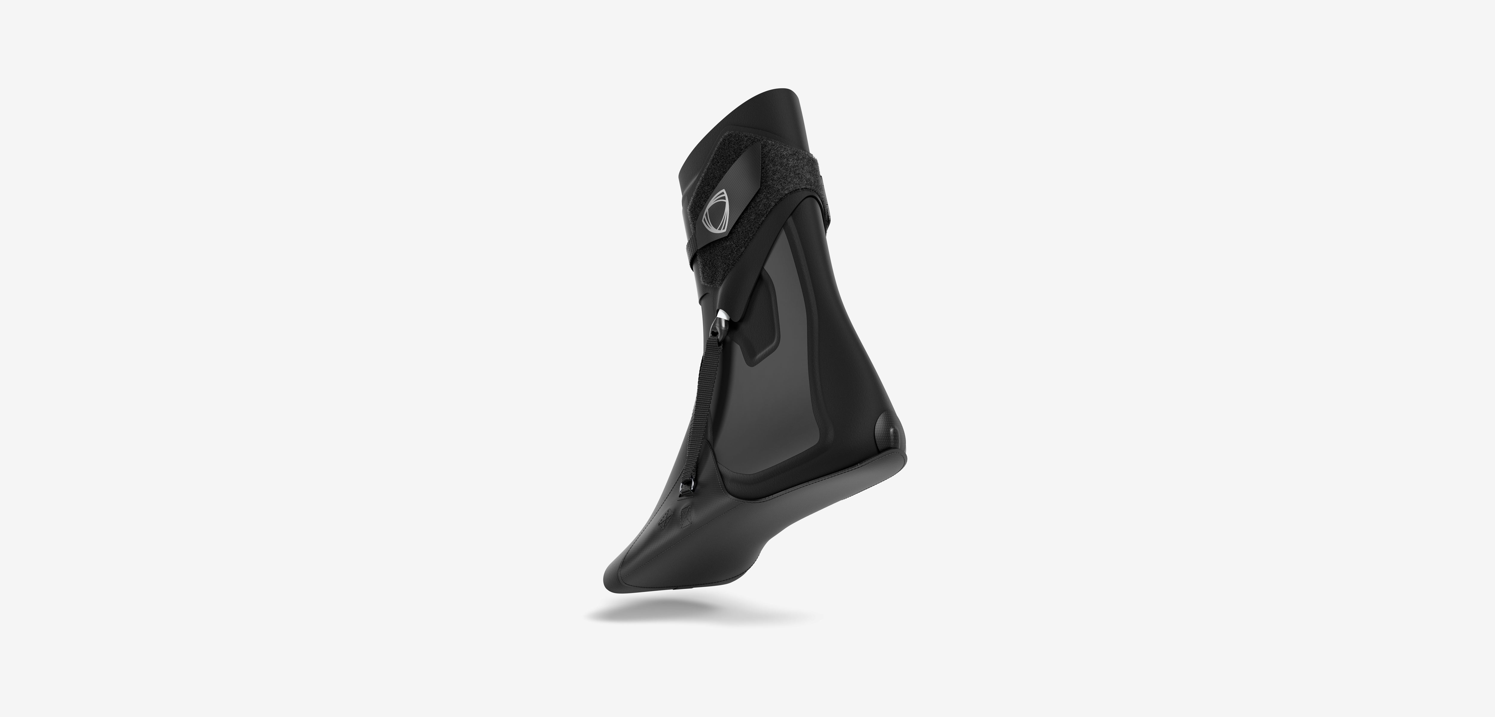 Maximum support ankle brace