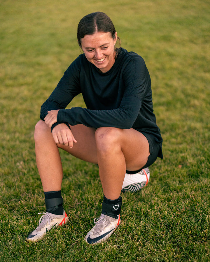 Football ankle support