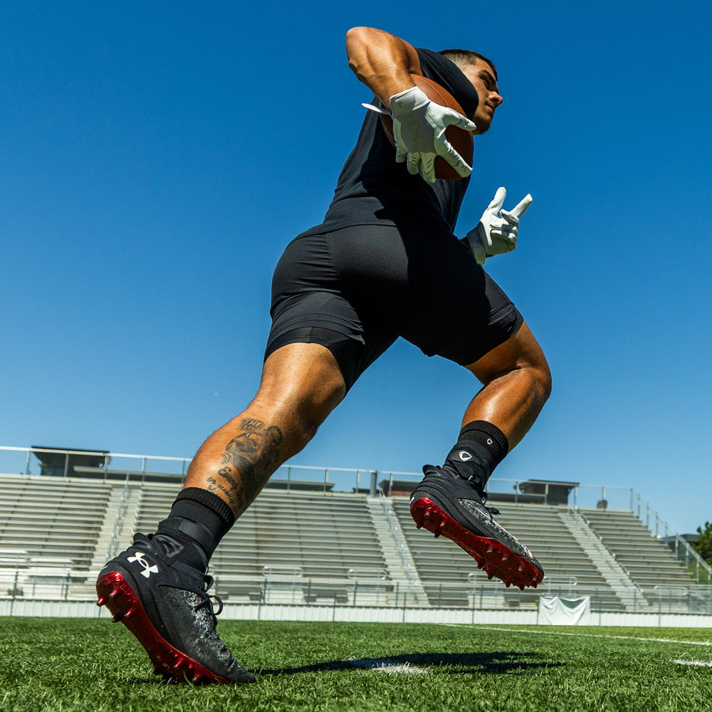 American football ankle support