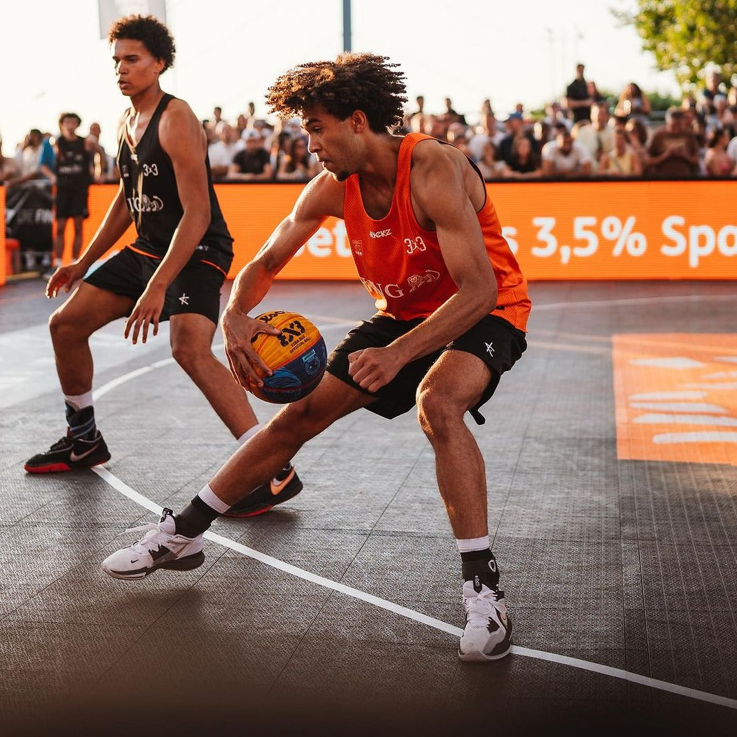 Basketball ankle support brace