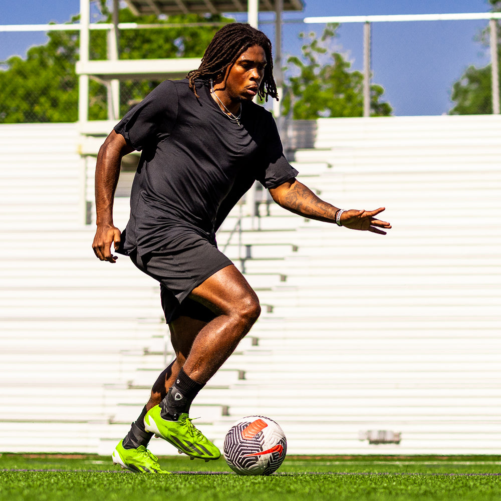 Football ankle support for elite athletes