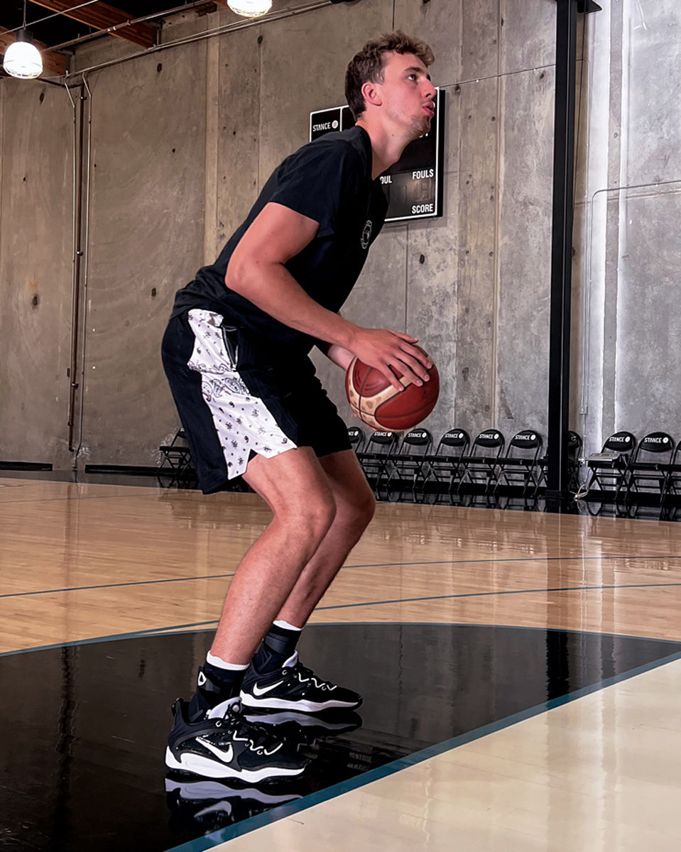 Basketball ankle support