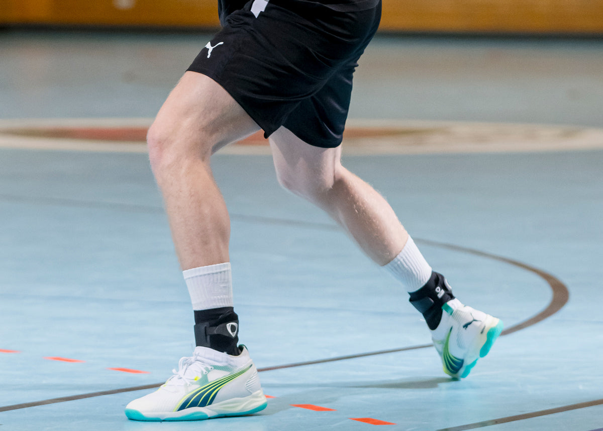 Ankle brace support
