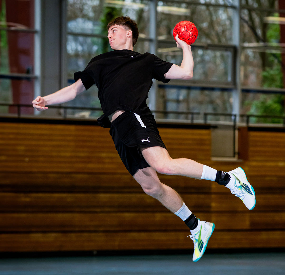 Best ankle support for handball