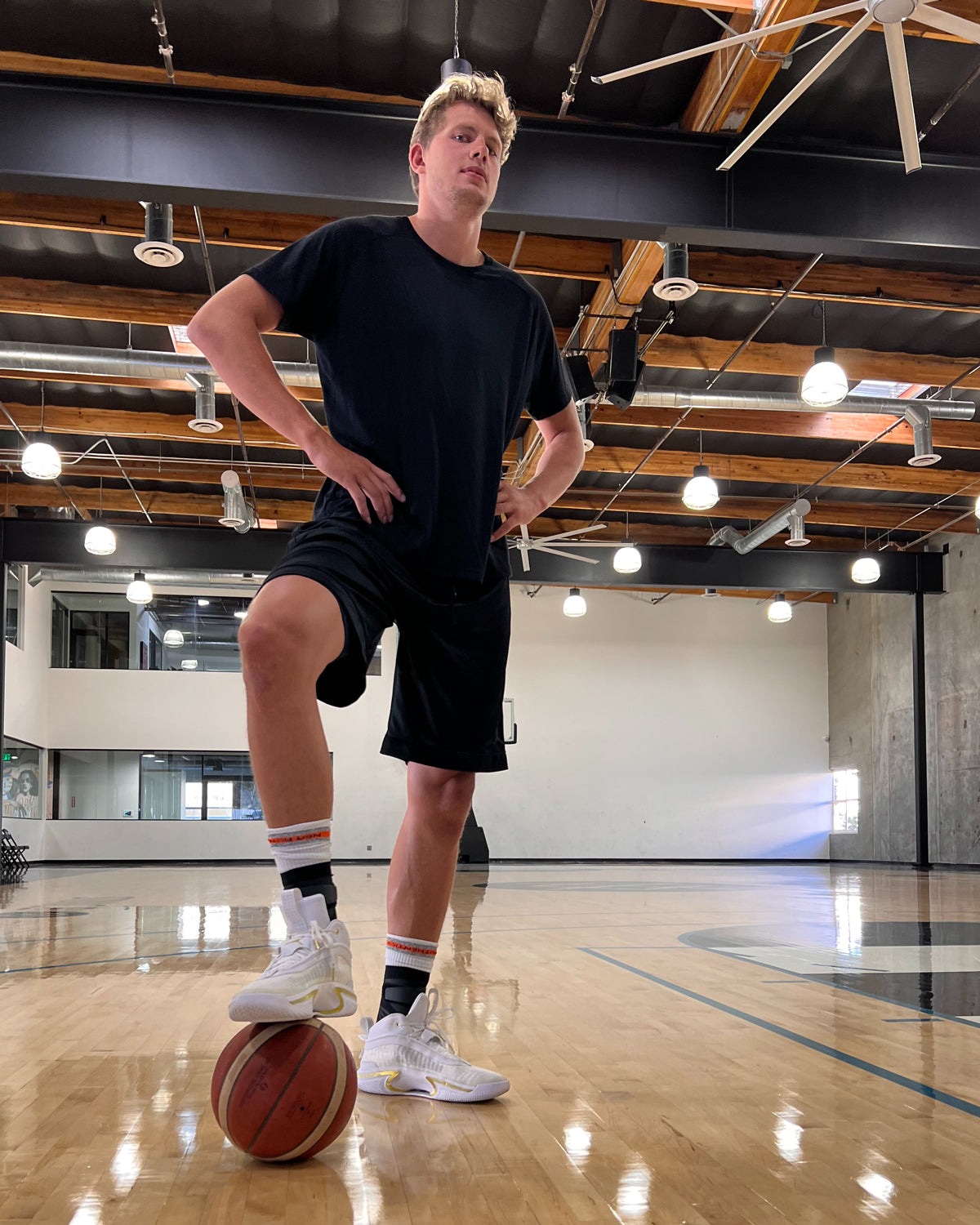 Best basketball ankle support