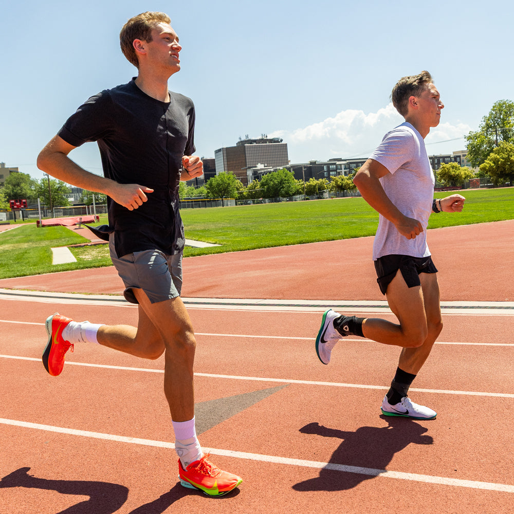 Running ankle brace