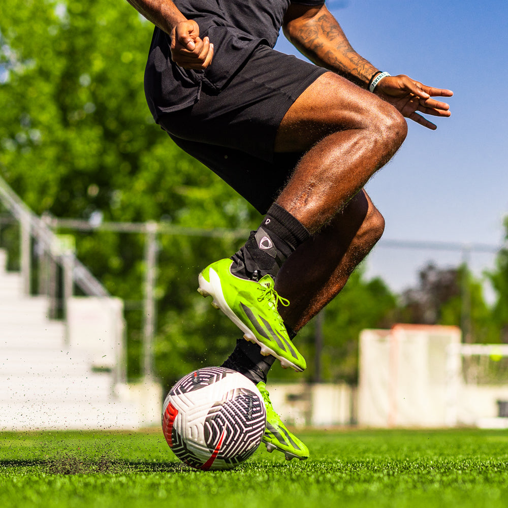 Best football ankle support for athletes