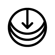 Targeted cushioning for sports socks