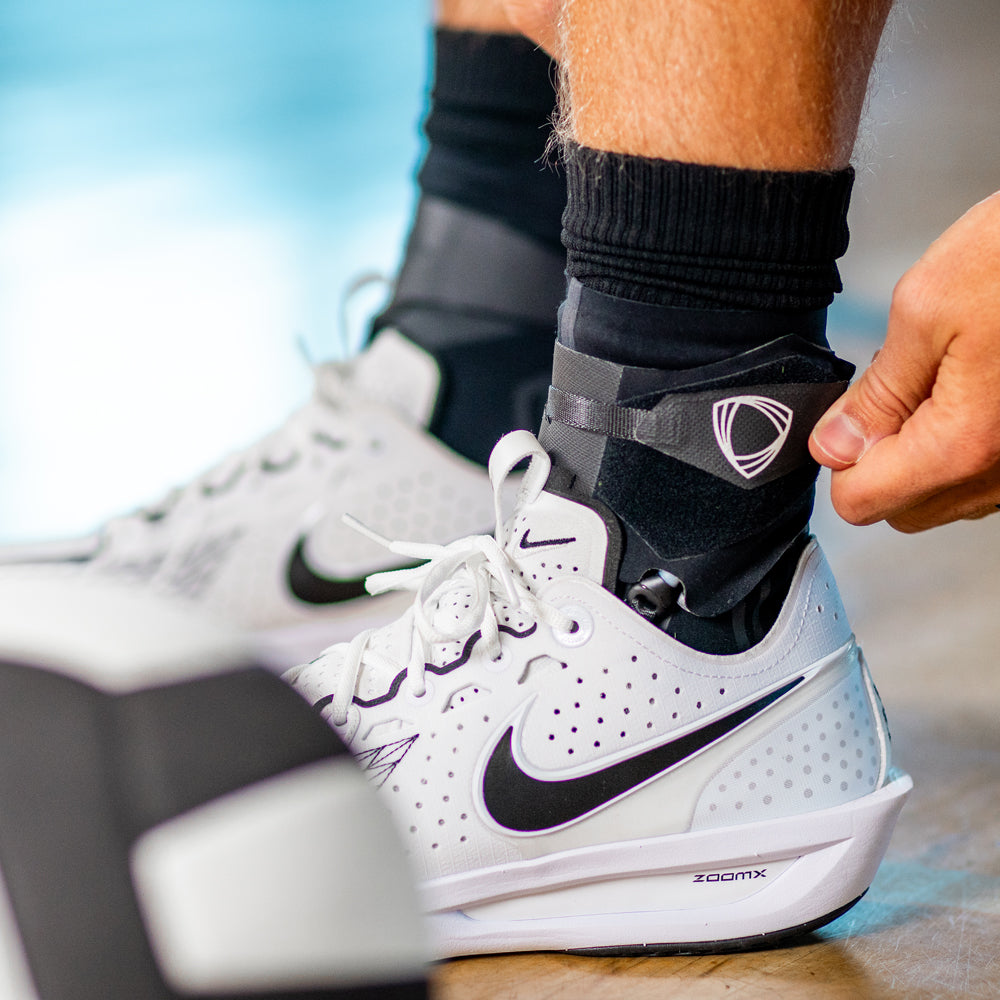 Best volleyball ankle support