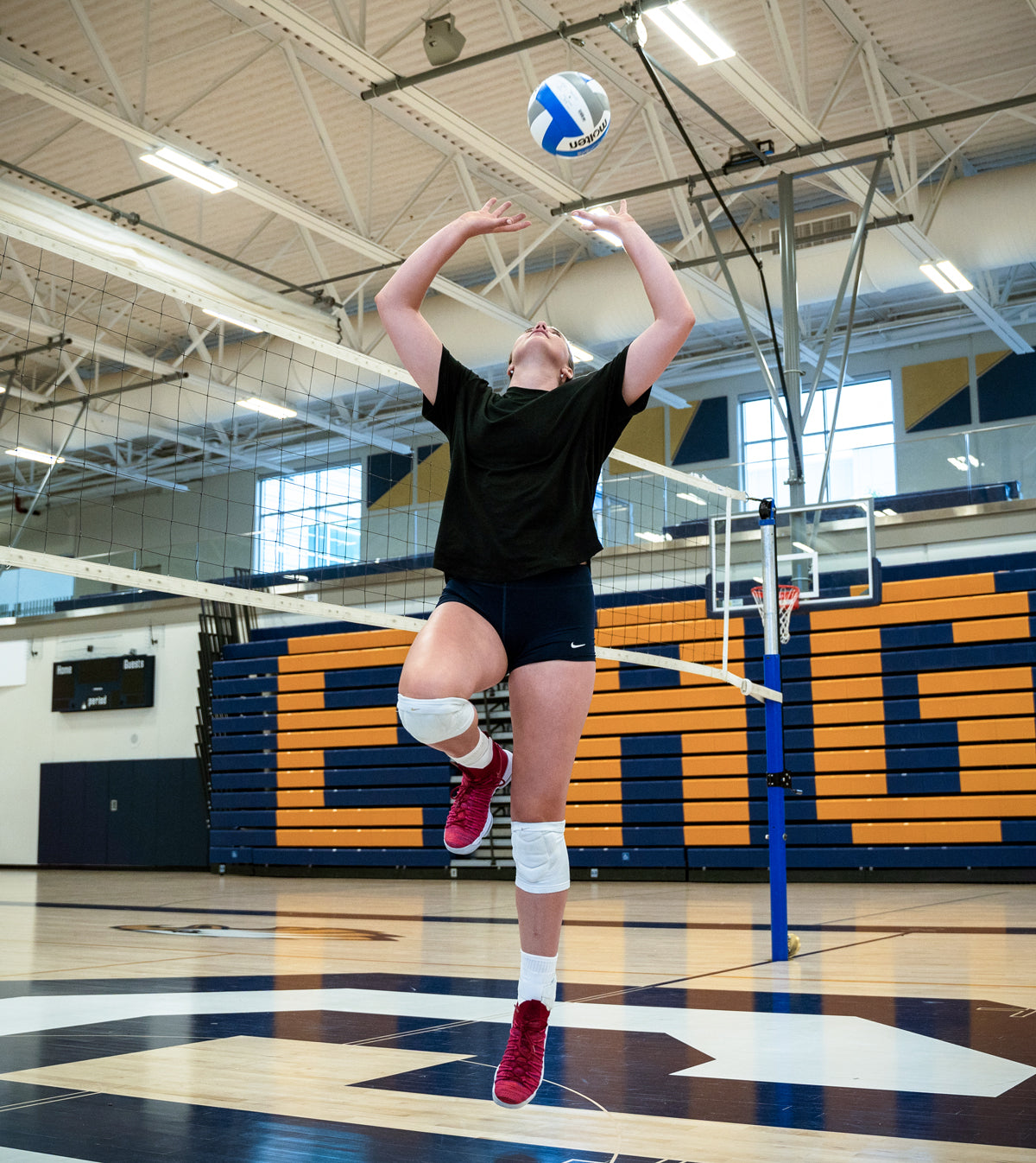 Best volleyball ankle support