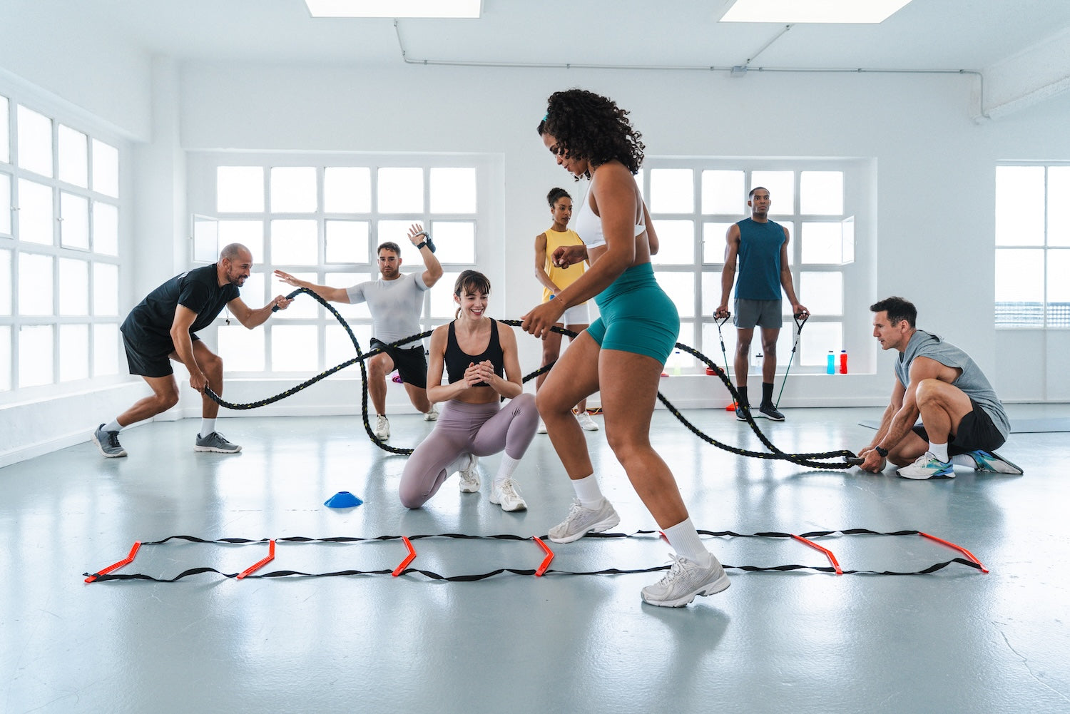 Hiit Training