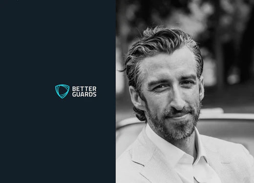 Betterguards welcomes new CEO, Tony Verutti