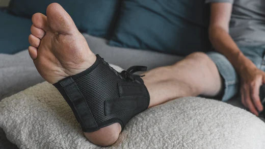 Ankle bandage from the pharmacy: Is that always enough for ankle injuries?