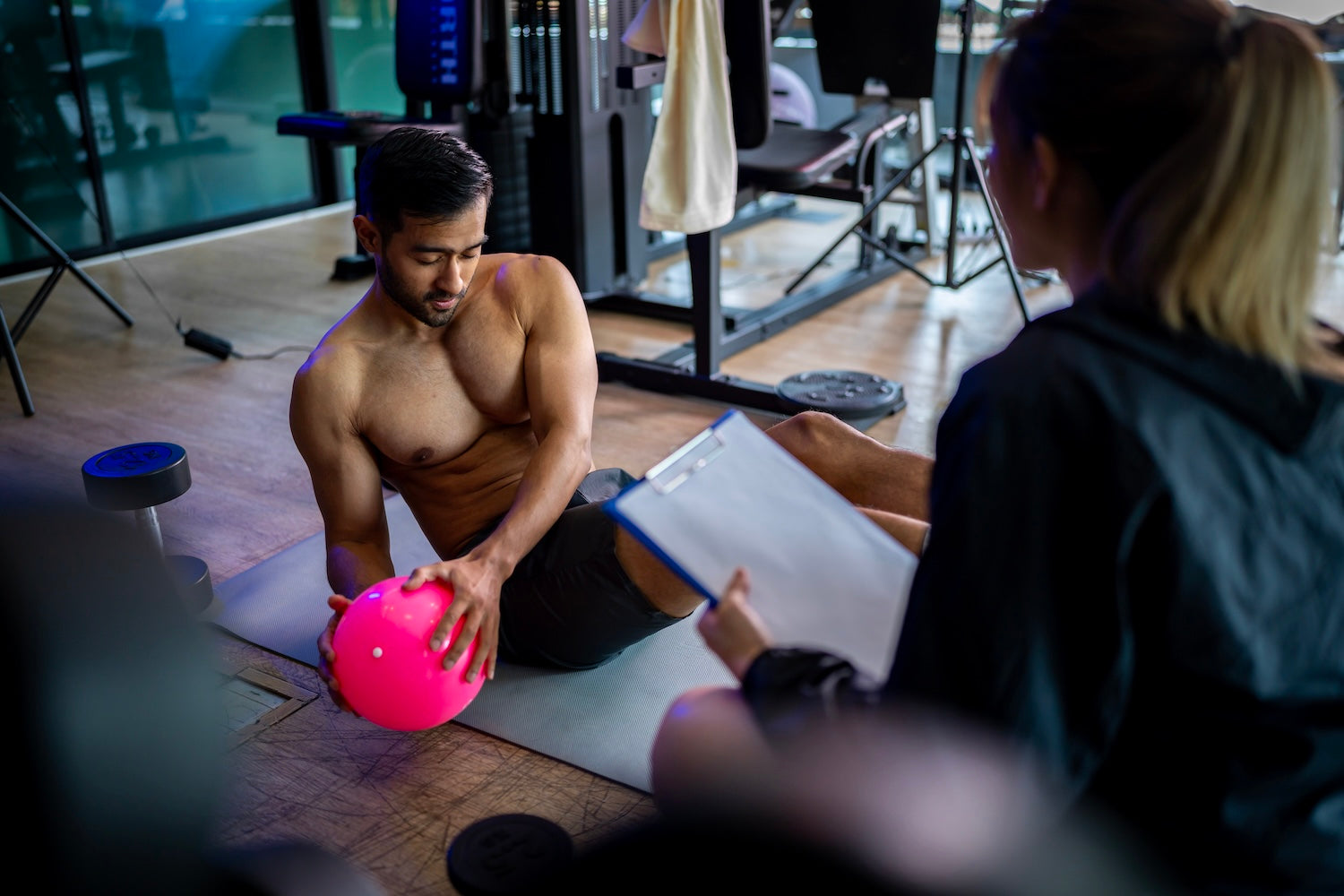 Muscle building training plan – your guide to effective training