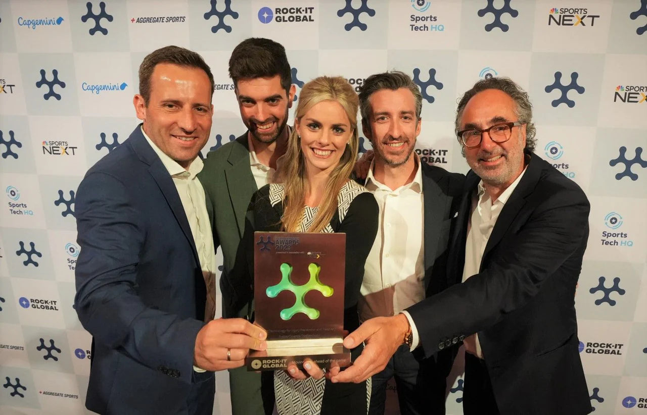 Betterguards gewinnt den Sports Technology Award 2023