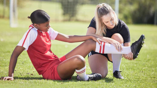 Common injuries in soccer - how to reduce your personal risk