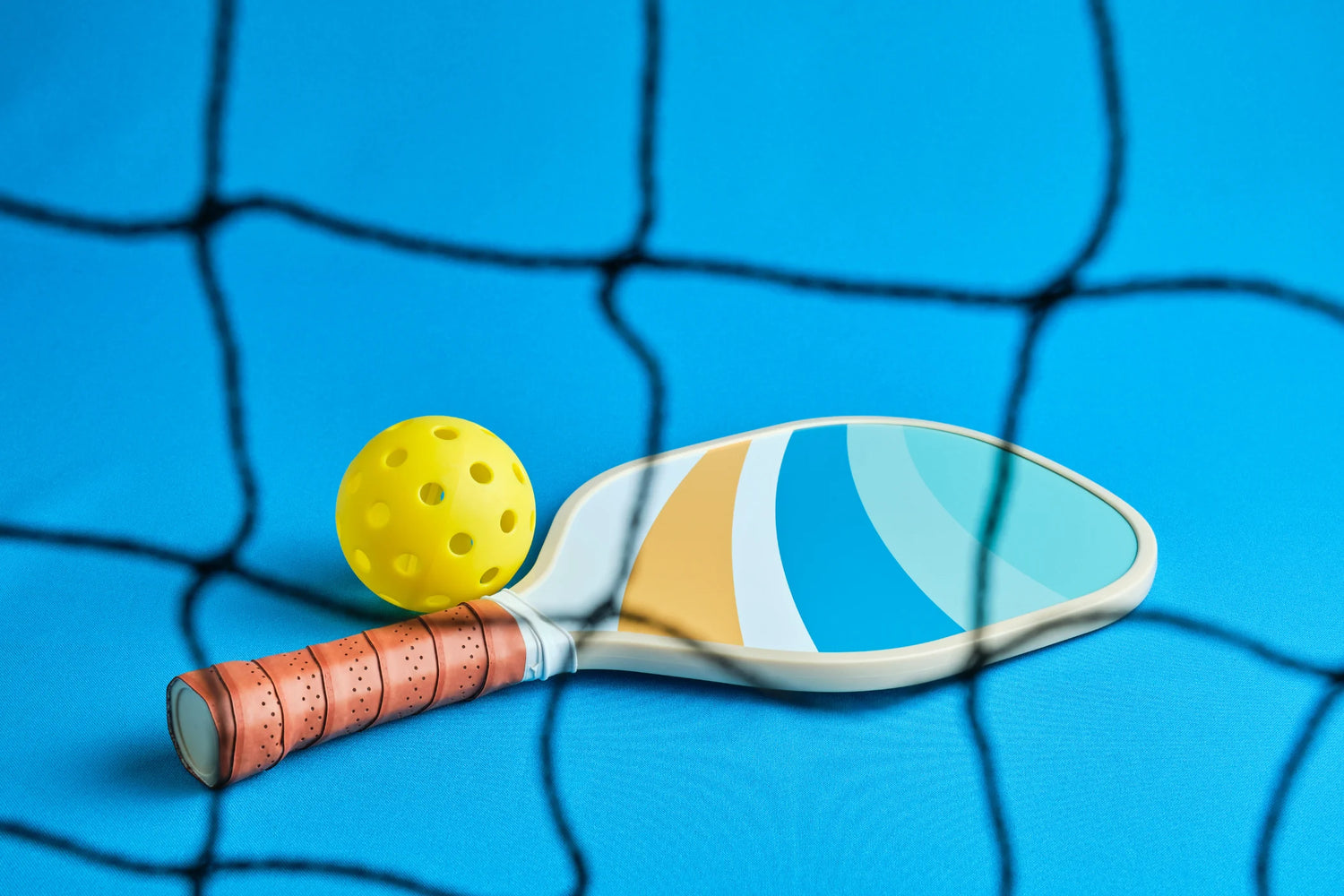 New trend sport Pickleball – the perfect equipment