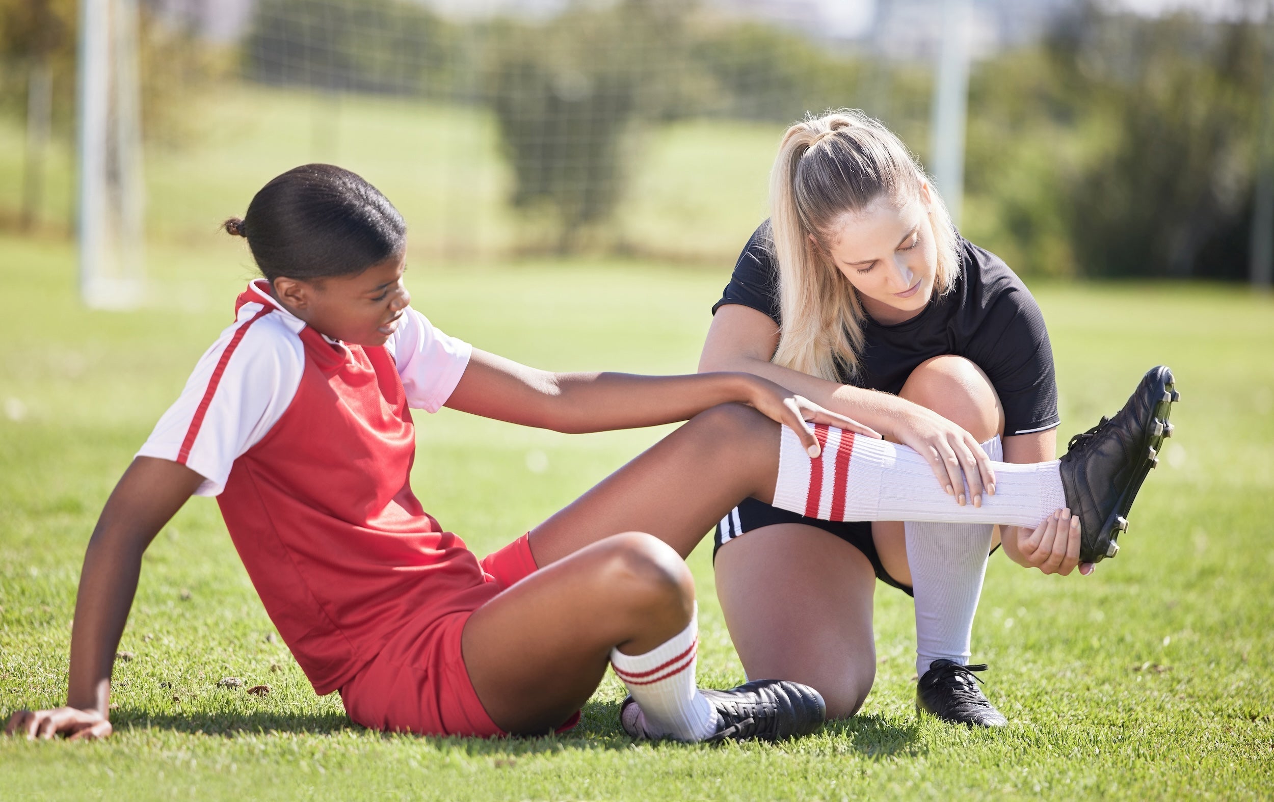 Common injuries in soccer - how to reduce your personal risk