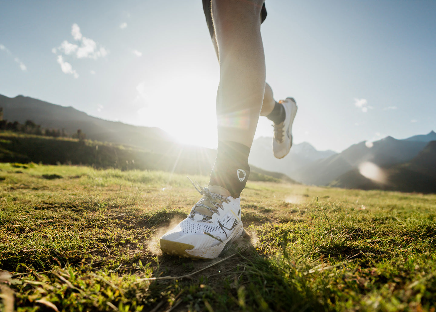 Ankle brace for hiking