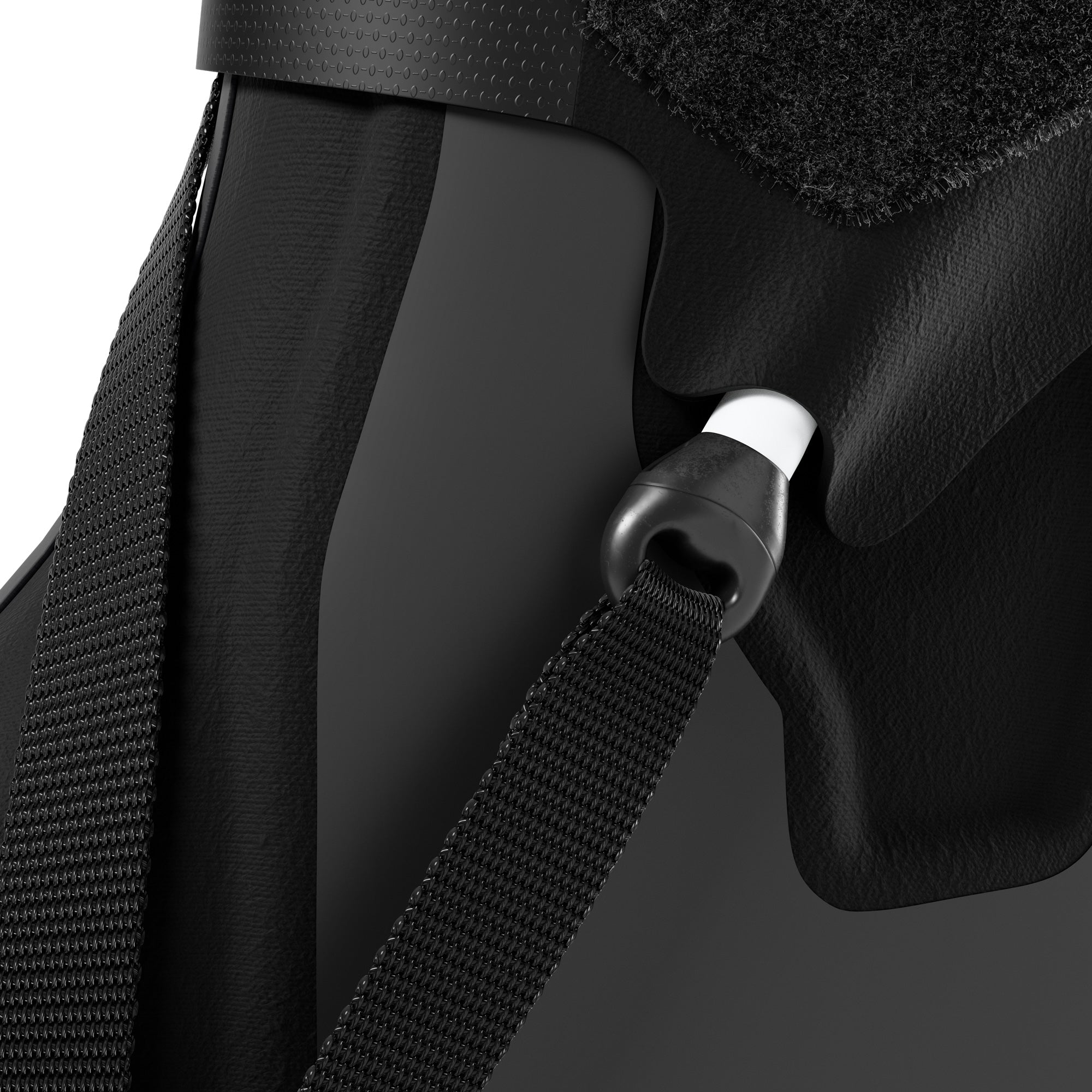 Ankle stabilizer for maximum ankle support