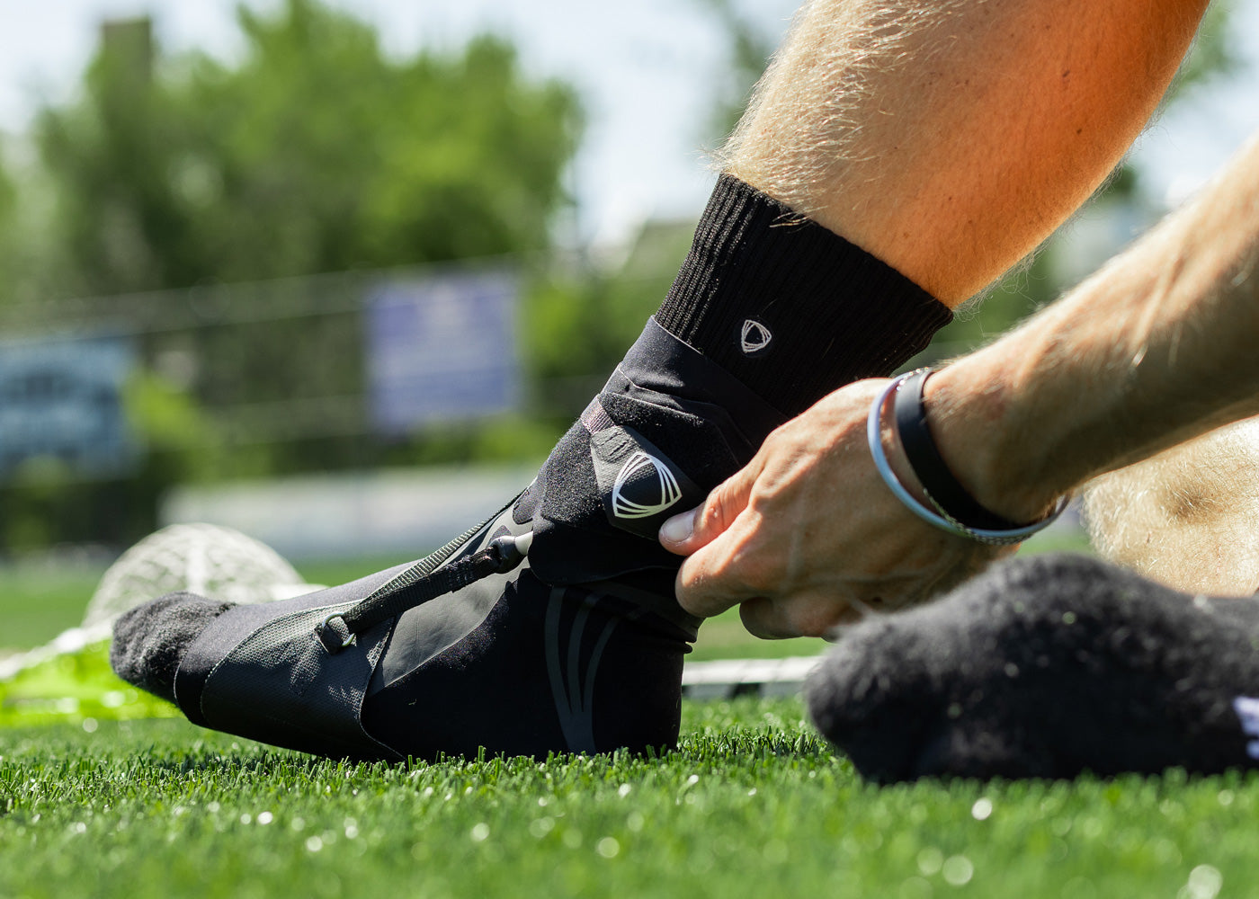 Recover from ankle sprains with the best ankle support