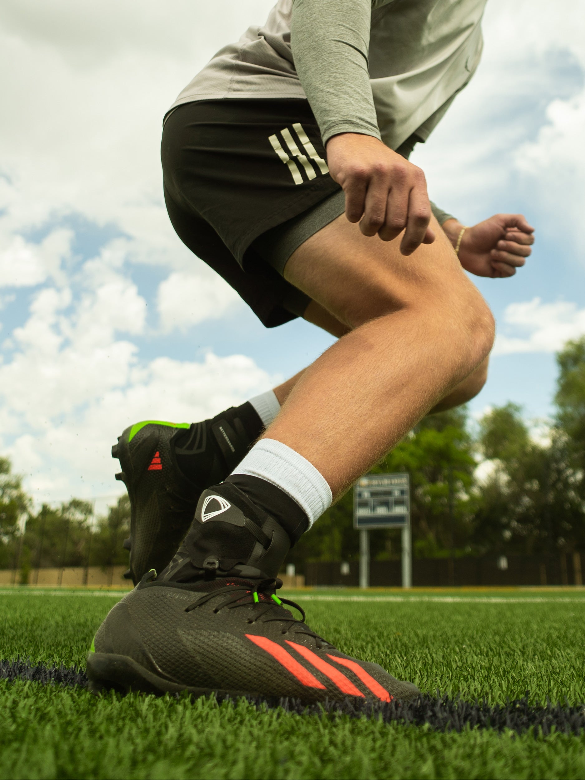 Best football ankle brace