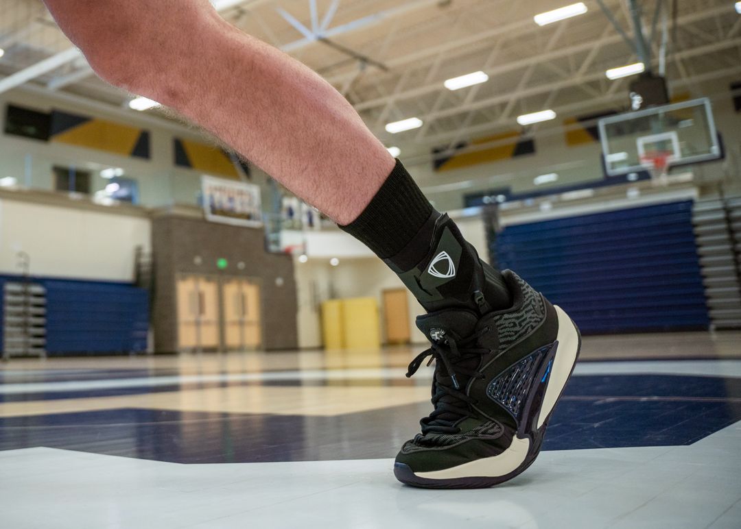 VOLLEYBALL ANKLE STABILIZER