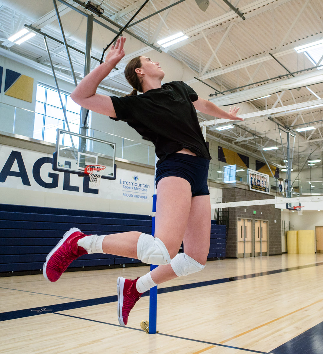 Beach volleyball ankle brace online